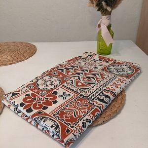 Vintage Perma-Prest Flat Full Sheet